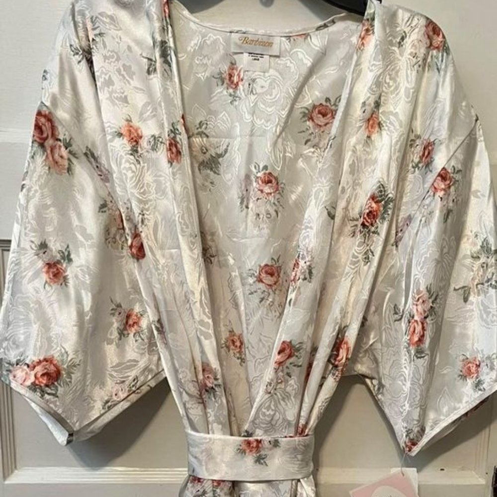 Barbizon Short robe